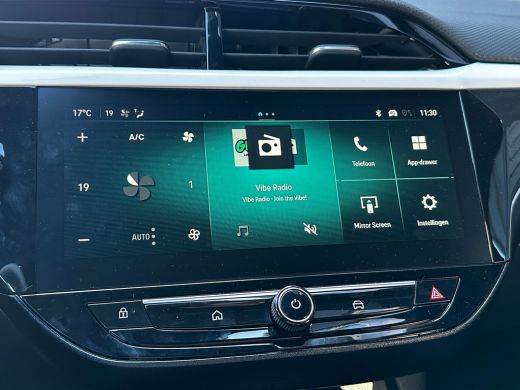 Opel Corsa 1.2 Turbo Hybrid GS | NIEUW VOORRAAD!!| 4200,-- KORTING!! DIRECT LEVERBAAR| 2+6 JAAR GARANTIE| 18... ActivLease financial lease