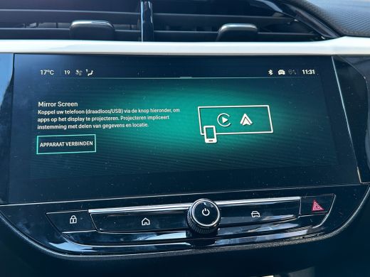 Opel Corsa 1.2 Turbo Hybrid GS | NIEUW VOORRAAD!!| 4200,-- KORTING!! DIRECT LEVERBAAR| 2+6 JAAR GARANTIE| 18... ActivLease financial lease