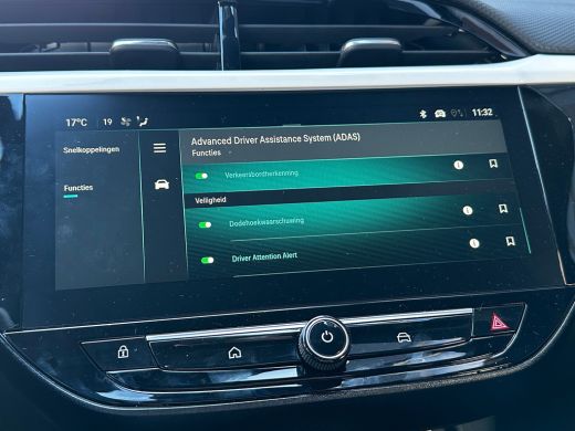 Opel Corsa 1.2 Turbo Hybrid GS | NIEUW VOORRAAD!!| 4200,-- KORTING!! DIRECT LEVERBAAR| 2+6 JAAR GARANTIE| 18... ActivLease financial lease