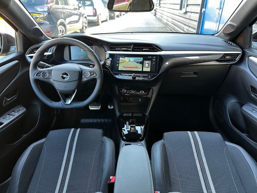 Opel Corsa 1.2 Turbo Hybrid GS | NIEUW VOORRAAD!!| 4200,-- KORTING!! DIRECT LEVERBAAR| 2+6 JAAR GARANTIE| 18... ActivLease financial lease