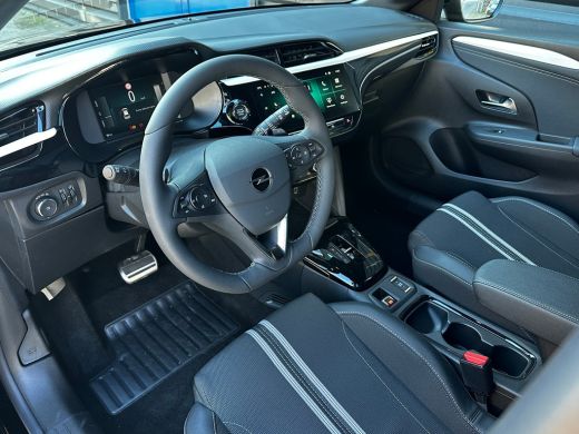 Opel Corsa 1.2 Turbo Hybrid GS | NIEUW VOORRAAD!!| 4200,-- KORTING!! DIRECT LEVERBAAR| 2+6 JAAR GARANTIE| 18... ActivLease financial lease