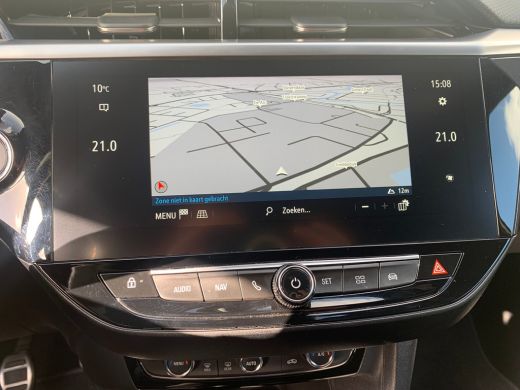 Opel Corsa 1.2 Ultimate Airco | Alcantara | Camera | Cruise Control | Keyless | LED | LMV 16" | Navi | PDC V... ActivLease financial lease