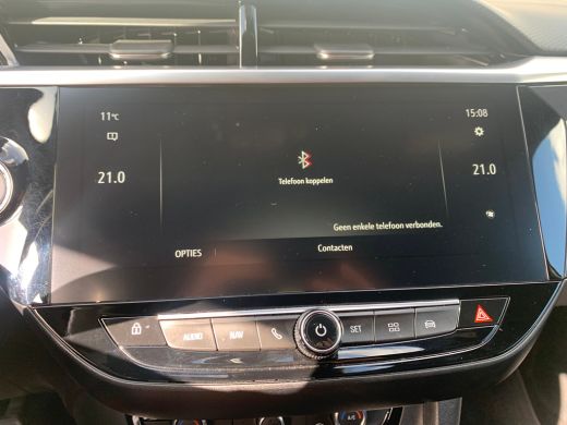 Opel Corsa 1.2 Ultimate Airco | Alcantara | Camera | Cruise Control | Keyless | LED | LMV 16" | Navi | PDC V... ActivLease financial lease