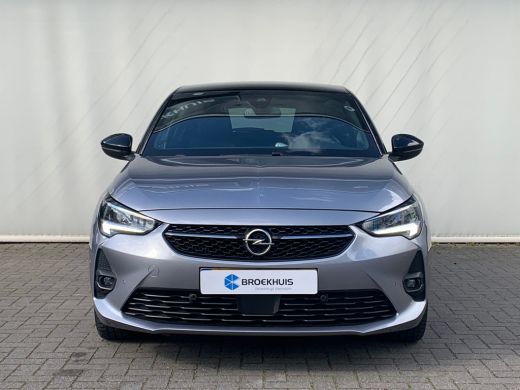 Opel Corsa 1.2 Ultimate Airco | Alcantara | Camera | Cruise Control | Keyless | LED | LMV 16" | Navi | PDC V... ActivLease financial lease