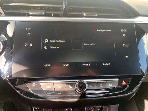 Opel Corsa 1.2 Ultimate Airco | Alcantara | Camera | Cruise Control | Keyless | LED | LMV 16" | Navi | PDC V... ActivLease financial lease