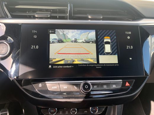 Opel Corsa 1.2 Ultimate Airco | Alcantara | Camera | Cruise Control | Keyless | LED | LMV 16" | Navi | PDC V... ActivLease financial lease