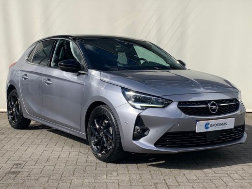 Opel Corsa 1.2 Ultimate Airco | Alcantara | Camera | Cruise Control | Keyless | LED | LMV 16" | Navi | PDC V... ActivLease financial lease