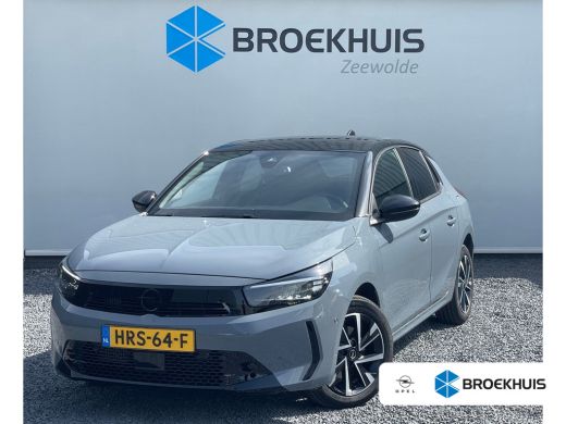 Opel Corsa GS M-Hybrid 1.2 Turbo 110 PK AUT | Achteruitrijcamera 180&deg; | Apple Carplay / Android Auto | Clima...