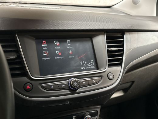 Opel Crossland X 1.2 Turbo Innovation (APPLE CARPLAY, BLACK PACK, NAVIGATIE, CLIMATE, KEYLESS, LEDER, SPORTSTOELEN... ActivLease financial lease
