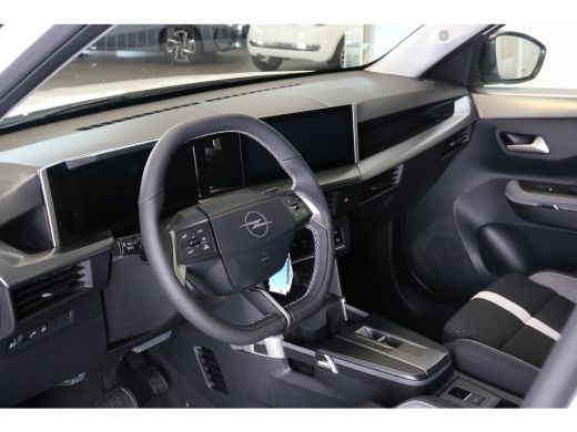 Opel Frontera 1.2 Turbo Hybrid GS | Cruise | Voorstoelen en stuur verwarming | Dodehoek detectie | Achteruitrij... ActivLease financial lease