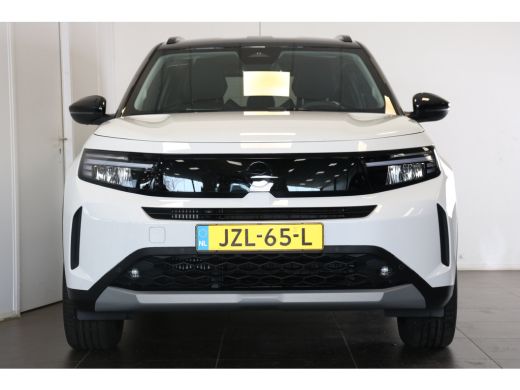 Opel Frontera 1.2 Turbo Hybrid GS | Cruise | Voorstoelen en stuur verwarming | Dodehoek detectie | Achteruitrij... ActivLease financial lease