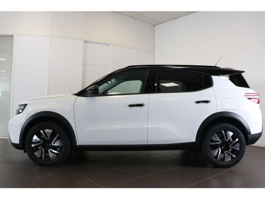 Opel Frontera 1.2 Turbo Hybrid GS | Cruise | Voorstoelen en stuur verwarming | Dodehoek detectie | Achteruitrij... ActivLease financial lease