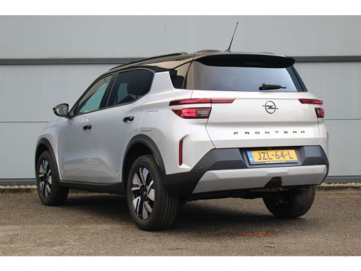 Opel Frontera GS | Camera | Stoel & Stuur verw. | Navi | Carplay | LED | PDC | | Camera | Stoel & Stuur verw. |... ActivLease financial lease