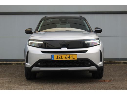 Opel Frontera GS | Camera | Stoel & Stuur verw. | Navi | Carplay | LED | PDC | | Camera | Stoel & Stuur verw. |... ActivLease financial lease
