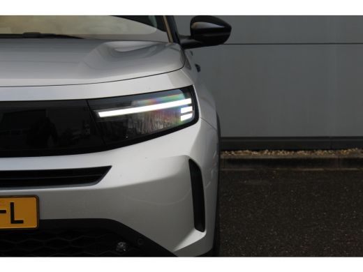 Opel Frontera GS | Camera | Stoel & Stuur verw. | Navi | Carplay | LED | PDC | | Camera | Stoel & Stuur verw. |... ActivLease financial lease