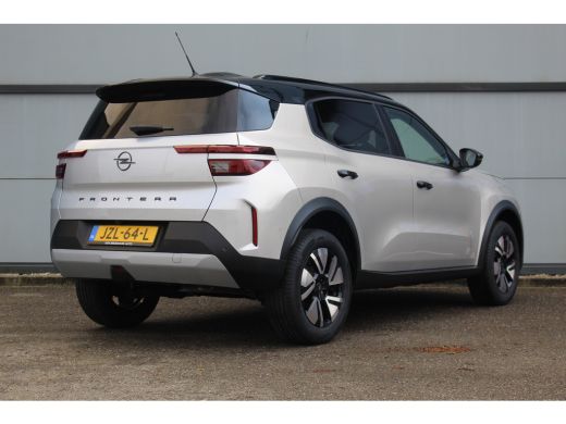 Opel Frontera GS | Camera | Stoel & Stuur verw. | Navi | Carplay | LED | PDC | | Camera | Stoel & Stuur verw. |... ActivLease financial lease