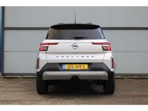 Opel Frontera GS | Camera | Stoel & Stuur verw. | Navi | Carplay | LED | PDC | | Camera | Stoel & Stuur verw. |... ActivLease financial lease