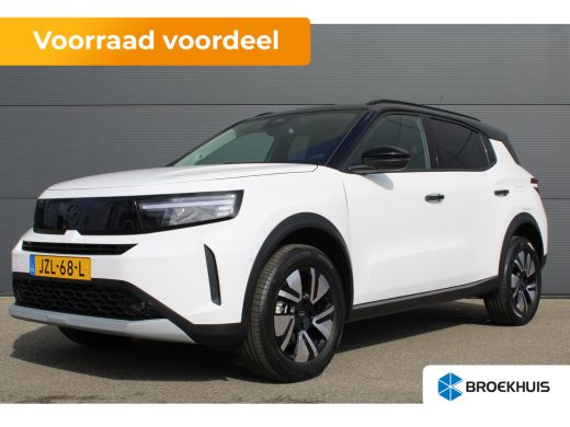 Opel Frontera GS &euro;3000,- voorraad voordeel | 17" Lichtmetalen velgen in Zwart met 215/60 R17 banden | Achteruit...