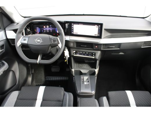 Opel Frontera GS &euro;3000,- voorraad voordeel | 17" Lichtmetalen velgen in Zwart met 215/60 R17 banden | Achteruit... ActivLease financial lease