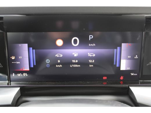 Opel Frontera GS &euro;3000,- voorraad voordeel | 17" Lichtmetalen velgen in Zwart met 215/60 R17 banden | Achteruit... ActivLease financial lease