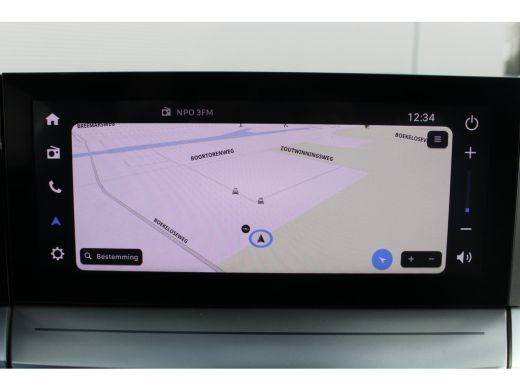 Opel Frontera GS &euro;3000,- voorraad voordeel | 17" Lichtmetalen velgen in Zwart met 215/60 R17 banden | Achteruit... ActivLease financial lease