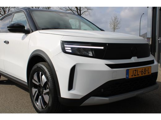 Opel Frontera GS &euro;3000,- voorraad voordeel | 17" Lichtmetalen velgen in Zwart met 215/60 R17 banden | Achteruit... ActivLease financial lease