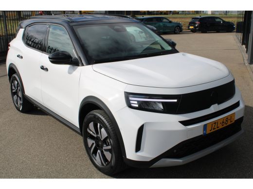 Opel Frontera GS &euro;3000,- voorraad voordeel | 17" Lichtmetalen velgen in Zwart met 215/60 R17 banden | Achteruit... ActivLease financial lease