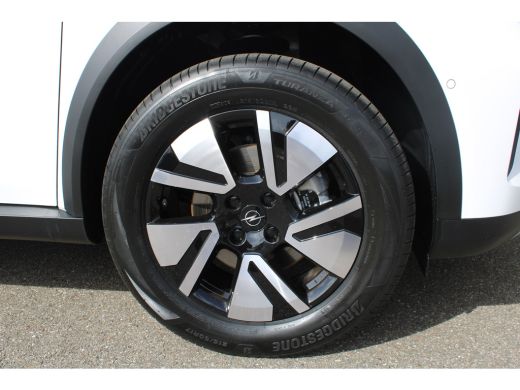 Opel Frontera GS &euro;3000,- voorraad voordeel | 17" Lichtmetalen velgen in Zwart met 215/60 R17 banden | Achteruit... ActivLease financial lease