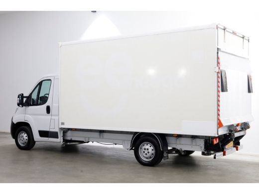 Opel Movano 2.2D 140pk Bakwagen met laadklep 1.060kg laadvermogen 08-2023 ActivLease financial lease