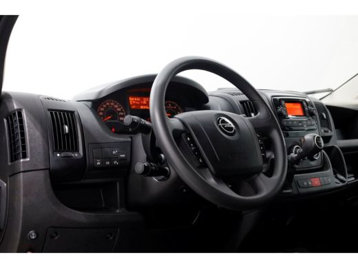 Opel Movano 2.2D 140pk Bakwagen met laadklep 1.060kg laadvermogen 08-2023 ActivLease financial lease