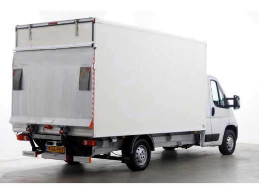 Opel Movano 2.2D 140pk Bakwagen met laadklep 1.060kg laadvermogen 08-2023 ActivLease financial lease