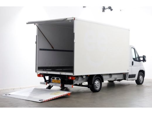 Opel Movano 2.2D 140pk Bakwagen met laadklep 1.060kg laadvermogen 08-2023 ActivLease financial lease
