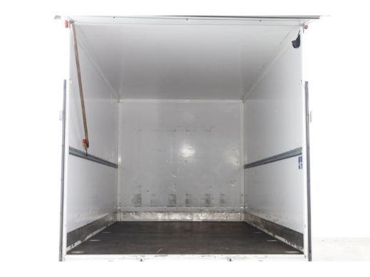 Opel Movano 2.2D 140pk Bakwagen met laadklep 1.060kg laadvermogen 08-2023 ActivLease financial lease