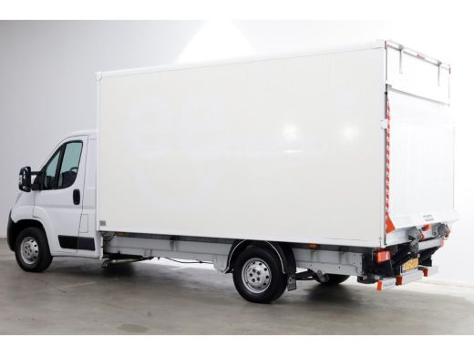 Opel Movano 2.2D 140pk Bakwagen met laadklep 1.060kg laadvermogen 08-2023 ActivLease financial lease