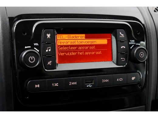 Opel Movano 2.2D 140pk Bakwagen met laadklep 1.060kg laadvermogen 08-2023 ActivLease financial lease