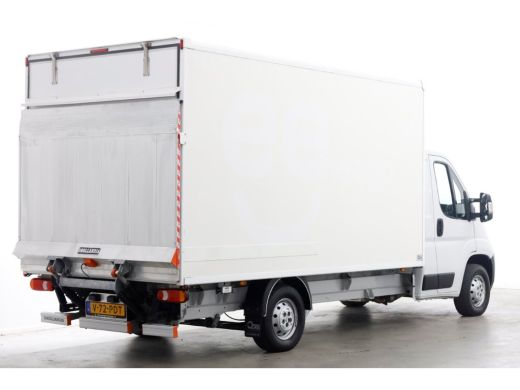 Opel Movano 2.2D 140pk Bakwagen met laadklep 1.060kg laadvermogen 08-2023 ActivLease financial lease