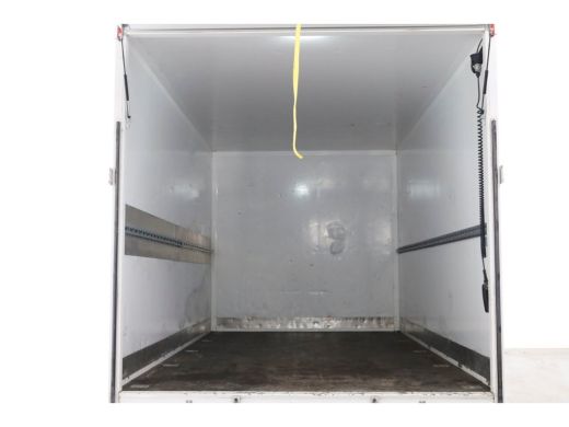 Opel Movano 2.2D 140pk Bakwagen met laadklep 1.060kg laadvermogen 08-2023 ActivLease financial lease