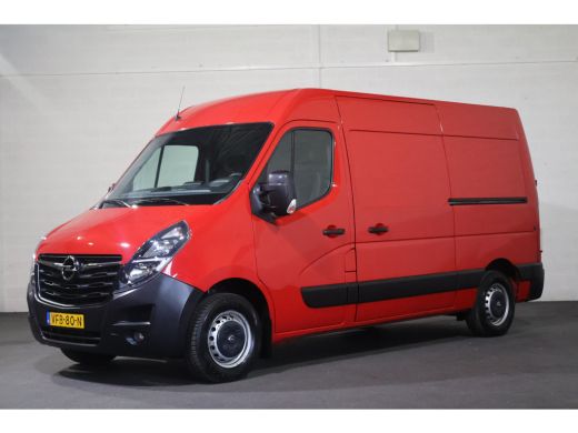 Opel Movano 2.3 CDti L2 H2 2x Schuifdeur