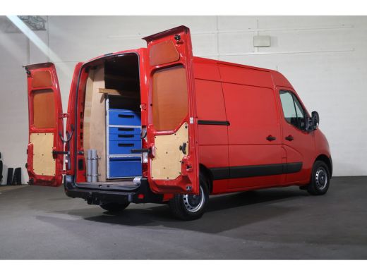 Opel Movano 2.3 CDti L2 H2 2x Schuifdeur ActivLease financial lease