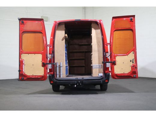 Opel Movano 2.3 CDti L2 H2 2x Schuifdeur ActivLease financial lease