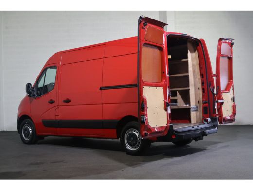 Opel Movano 2.3 CDti L2 H2 2x Schuifdeur ActivLease financial lease