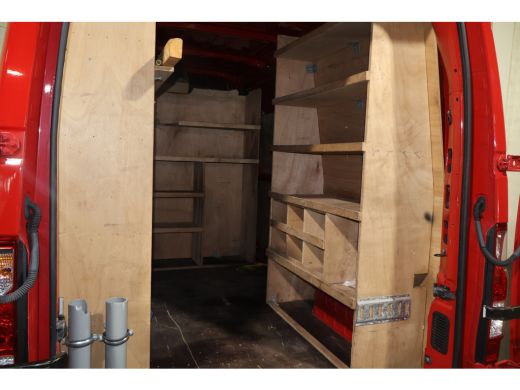 Opel Movano 2.3 CDti L2 H2 2x Schuifdeur ActivLease financial lease