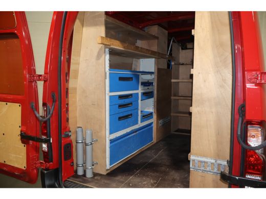 Opel Movano 2.3 CDti L2 H2 2x Schuifdeur ActivLease financial lease