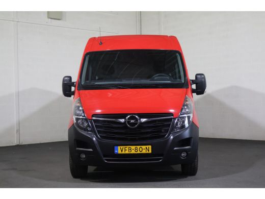 Opel Movano 2.3 CDti L2 H2 2x Schuifdeur ActivLease financial lease