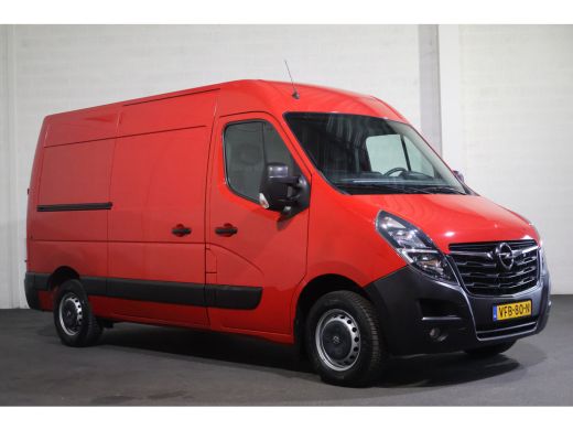 Opel Movano 2.3 CDti L2 H2 2x Schuifdeur ActivLease financial lease