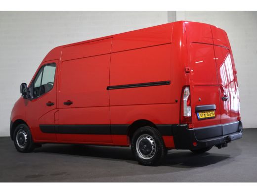 Opel Movano 2.3 CDti L2 H2 2x Schuifdeur ActivLease financial lease