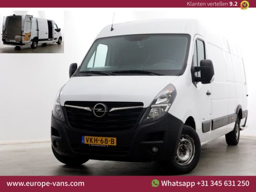 Opel Movano 2.3 Turbo 130pk RWD L4H2 Airco/Navi/Camera 04-2021