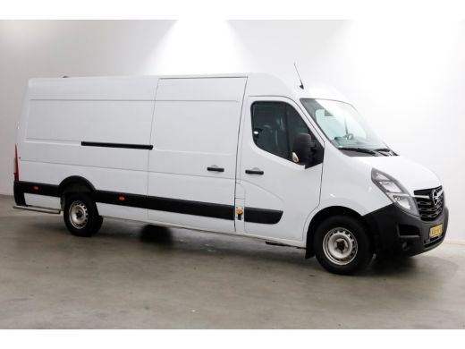 Opel Movano 2.3 Turbo 130pk RWD L4H2 Airco/Navi/Camera 04-2021 ActivLease financial lease