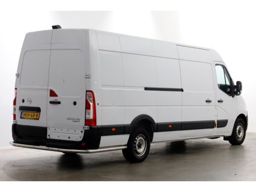 Opel Movano 2.3 Turbo 130pk RWD L4H2 Airco/Navi/Camera 04-2021 ActivLease financial lease