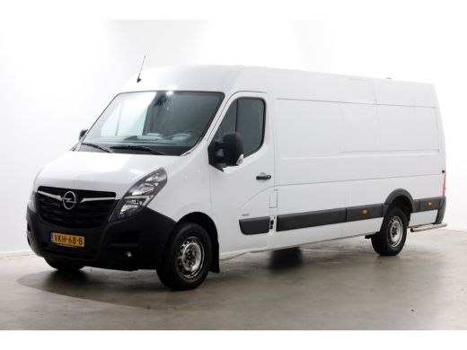 Opel Movano 2.3 Turbo 130pk RWD L4H2 Airco/Navi/Camera 04-2021 ActivLease financial lease